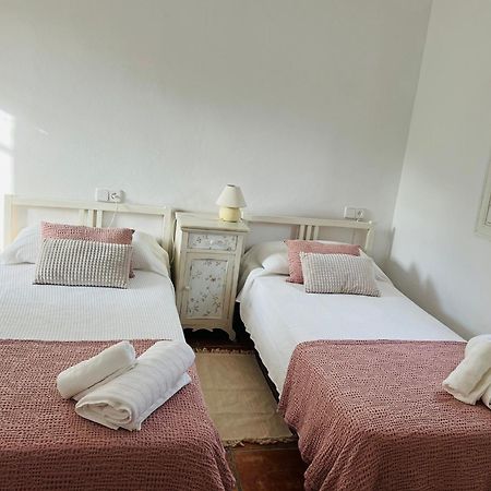 Es Puig Villa Santa Margalida Luaran gambar