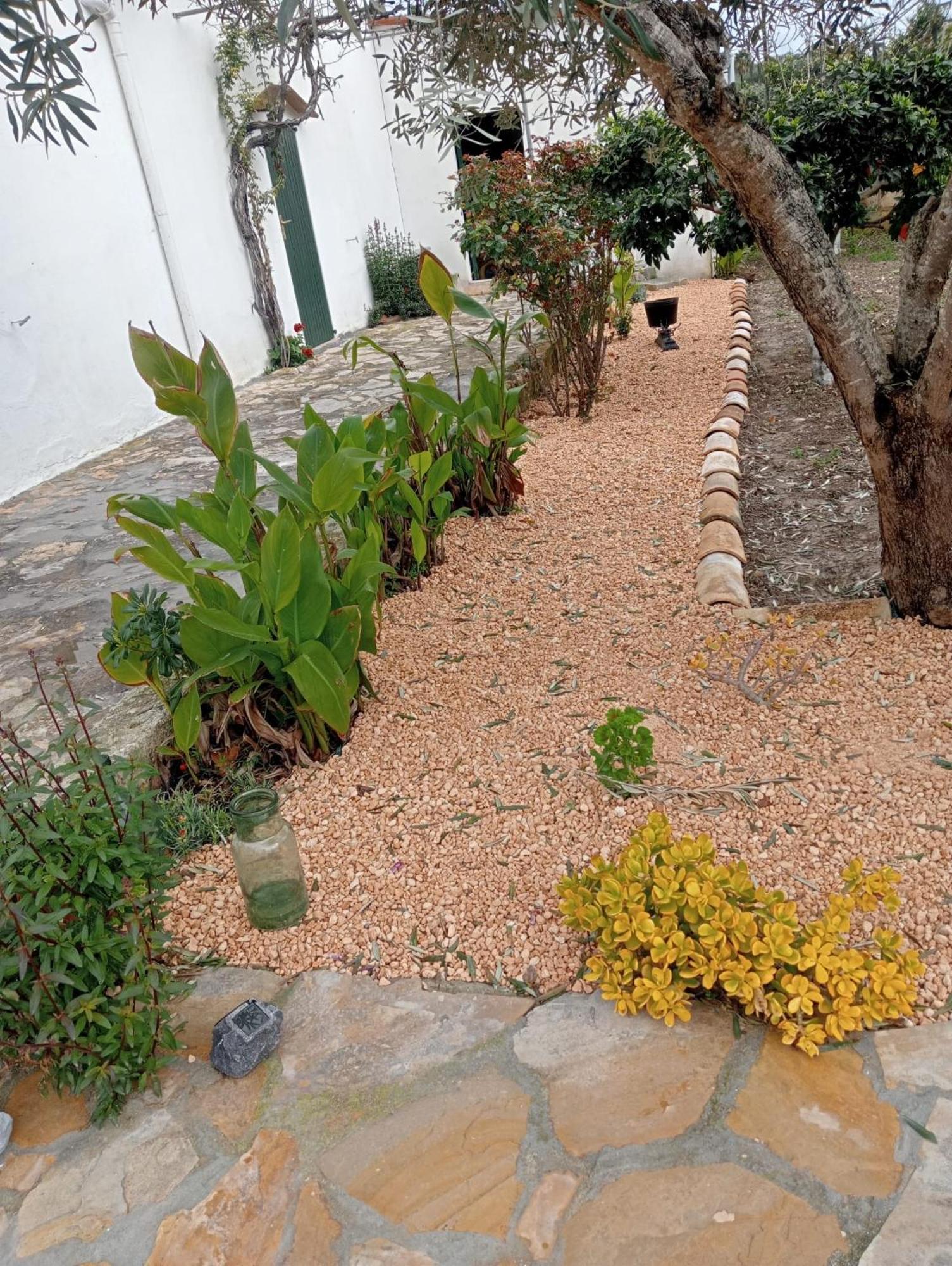 Es Puig Villa Santa Margalida Luaran gambar